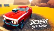 Desert Car Racing