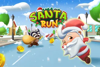 Santa Run