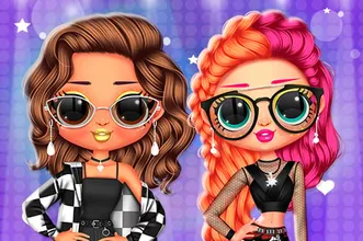 BFFs Grunge Minimalist Fashion