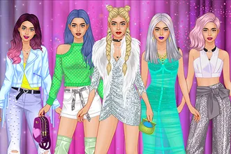 Billionaire Wife Dress Up