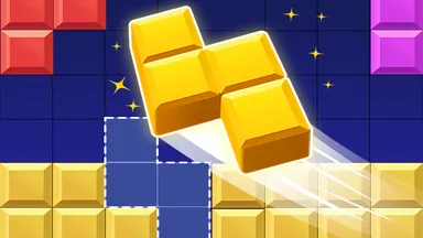 Block puzzle legend