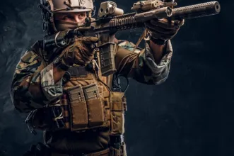 Commandos Battle for Survival 3D