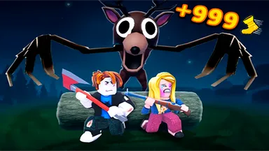 Obby: 99 Nights Escape +1 Speed