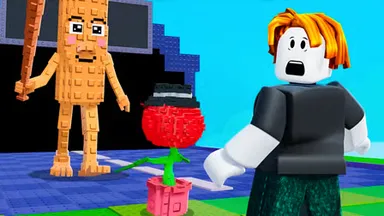 Plants Vs Steal Brainrots