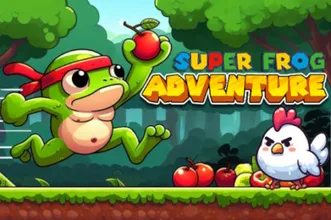 Super Frog Adventure