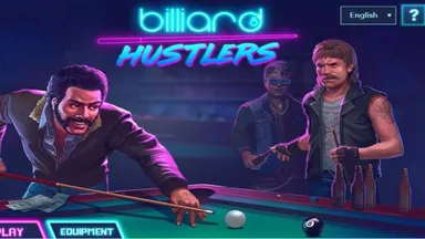 Billiard Hustlers