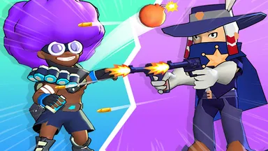 Brawl Stars Battle