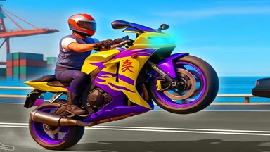 Highway Traffic Racer 3D