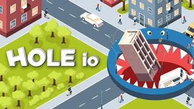 Hole.io 2