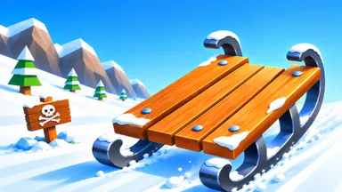 Snow Rush 3D Online