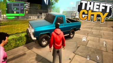 Theft City
