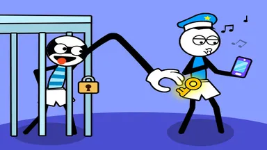 Thief Puzzle